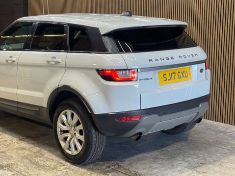 Land Rover Range Rover Evoque 2.0 Range Rover Evoque SE eD4 5dr 34