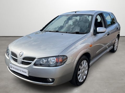 Nissan Almera 1.8 16v SXE 5dr 6