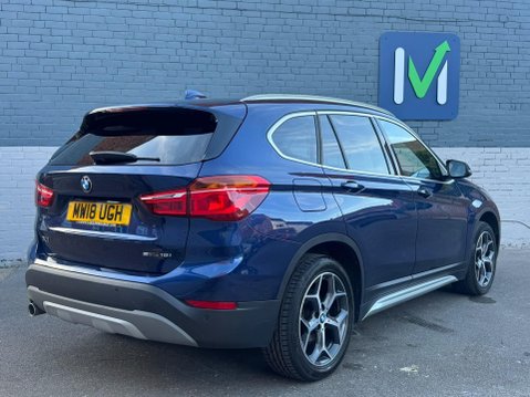 BMW X1 1.5 18i GPF xLine sDrive Euro 6 (s/s) 5dr 8