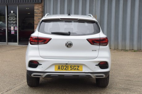 MG ZS Mg Zs Exclusive Vti-Tech 39