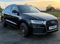Audi Q3 2.0 TDI S line Euro 6 (s/s) 5dr (Nav) 2