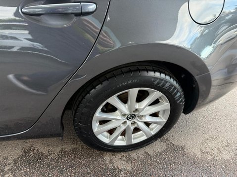 Mazda 6 2.0 SKYACTIV-G SE-L Nav Euro 6 (s/s) 4dr 24
