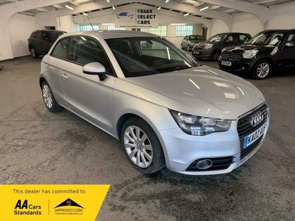 Audi A1 1.4 TFSI Sport Euro 5 (s/s) 3dr