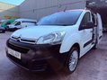 Citroen Berlingo 1.6 HDi 625 Enterprise Panel Van 5dr Diesel Manual L1 (131 g/km, 75 bhp) 20