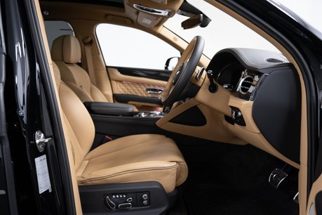 Bentley Bentayga 3.0 TFSi V6 17.3kWh SUV 5dr Petrol Plug-in Hybrid Auto 4WD Euro 6 (s/s) (44 4