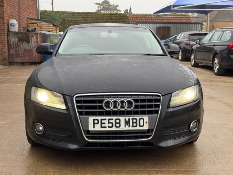 Audi A5 2.7 TDI V6 Sport Multitronic Euro 4 2dr 3