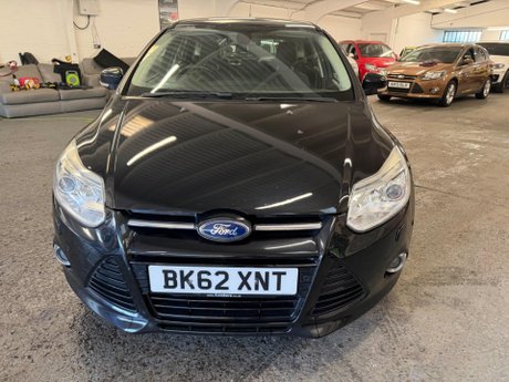 Ford Focus 2.0 TDCi Titanium X Powershift Euro 5 5dr 2