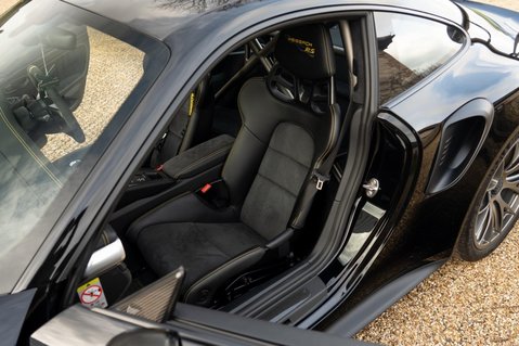 Porsche 911 4.0 991 GT3 RS PDK Euro 6 2dr 47