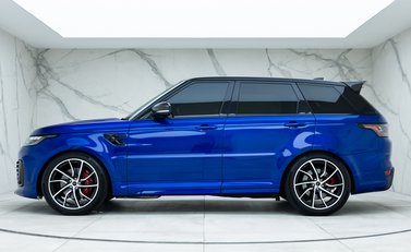 Land Rover Range Rover Sport SVR Overfinch 2