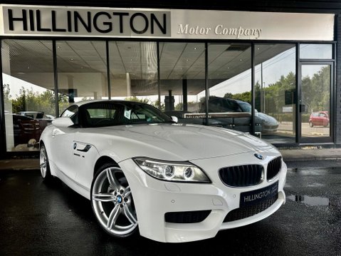 BMW Z4 2.0 28i M Sport sDrive Euro 6 (s/s) 2dr 1