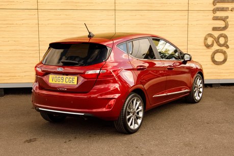Ford Fiesta VIGNALE