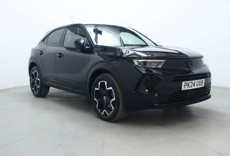 Vauxhall Mokka 1.2 Turbo Ultimate SUV 5dr Petrol Auto Euro 6 (s/s) (130 ps)