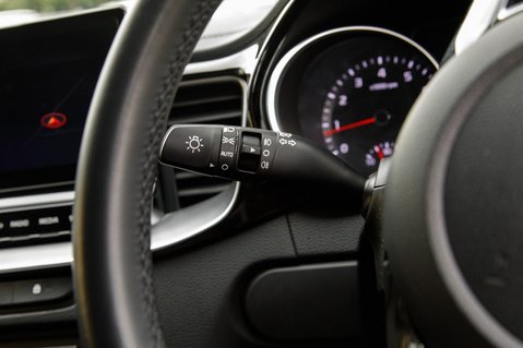 Kia Ceed 3 ISG 16