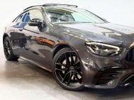 Mercedes-Benz E Class 3.0 E53h BiTurbo MHEV AMG Night Edition (Premium Plus) Coupe 2dr Petrol Hyb 9