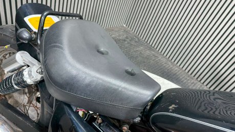 Suzuki Marauder GZ 1999 20K RUNNING PROJECT BIKE SPARES OR REPAIR 125CC 8