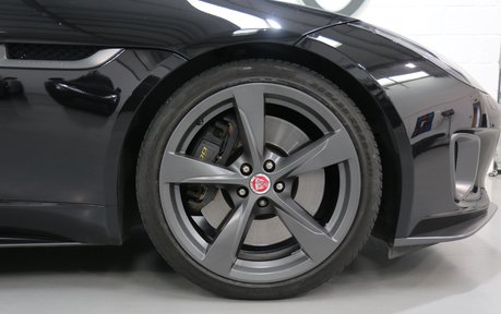 Jaguar F-Type V6 Sport 400 - Lovely Example 19