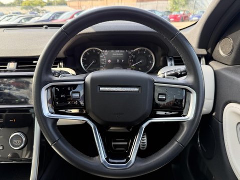 Land Rover Discovery Sport 1.5 P300e 12.2kWh R-Dynamic SE SUV 5dr Petrol Plug-in Hybrid Auto 4WD Euro 35
