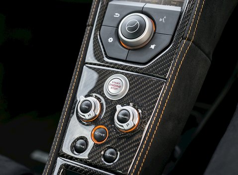 McLaren 650S Coupe 17