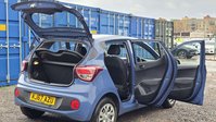 Hyundai i10 1.2 SE Hatchback 5dr Petrol Auto Euro 6 (87 ps) 16