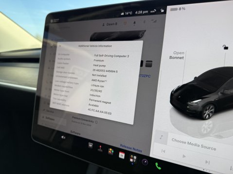 Tesla Model Y (Dual Motor) Long Range SUV 5dr Electric Auto 4WDE (384 bhp) 40