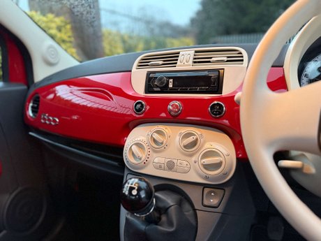 Fiat 500 1.2 500 Popular RHD 3dr 18