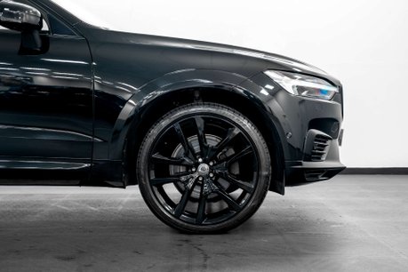 Volvo XC60 2.0 XC60 R-Design Pro T8 Recharge AWD Auto 4WD 5dr 16