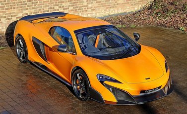 McLaren 675 LT Spider 14