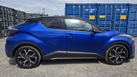 Toyota C-HR 1.8 VVT-h Dynamic SUV 5dr Petrol Hybrid CVT Euro 6 (s/s) (122 ps) 11