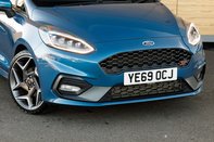 Ford Fiesta ST-3 10