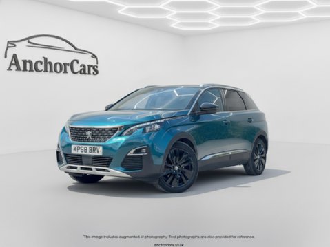 Peugeot 5008 (Sold) 1.5 BlueHDi GT Line Premium SUV 5dr Diesel EAT Euro 6 (s/s) (130 ps) 1