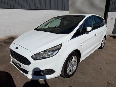 Ford S-Max 2.0 TDCi Titanium Euro 6 (s/s) 5dr 3