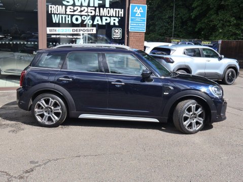 Mini Countryman 1.5 Cooper Exclusive SUV 5dr Petrol Steptronic Euro 6 (s/s) (136 ps) 7
