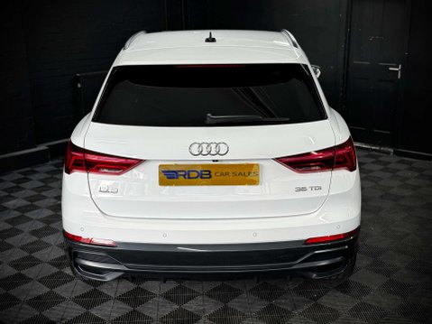 Audi Q3 2.0 Q3 Black Edition 35 TDI Semi-Auto 5dr 20