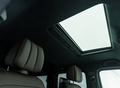 Mercedes-Benz G Class AMG G 63 16