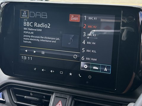 Suzuki Swift 1.2 Mild Hybrid Motion 5dr 23