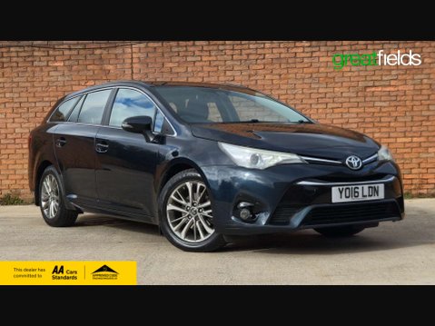 Toyota Avensis 1.6 Avensis Business Edition D-4D 5dr 1