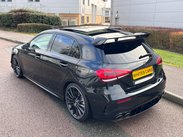 Mercedes-Benz A Class 2.0 A35 AMG (Premium Plus) 7G-DCT 4MATIC Euro 6 (s/s) 5dr 63