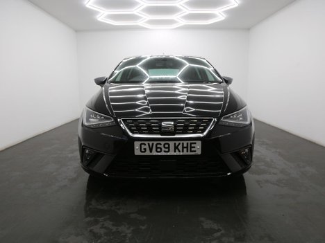 SEAT Ibiza 1.0 TSI XCELLENCE Lux Euro 6 (s/s) 5dr GPF