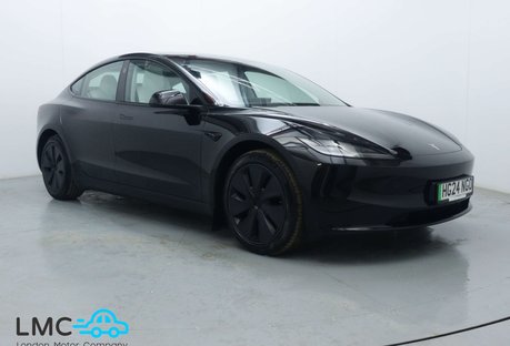 Tesla Model 3 (Dual Motor) Long Range Saloon 4dr Electric Auto 4WDE (306 ps)