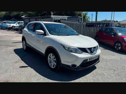 Nissan Qashqai ACENTA DIG-T SMART VISION
