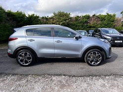 Kia Sportage 1.6 T-GDi GT-Line DCT AWD Euro 6 (s/s) 5dr 10
