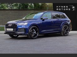 Audi Q7 3.0 TDI V6 50 S line SUV 5dr Diesel Tiptronic quattro Euro 6 (s/s) (286 ps) 7