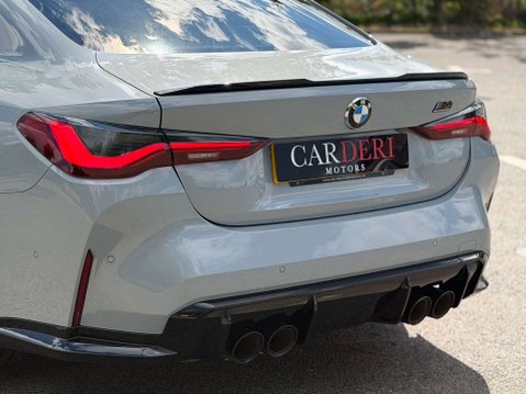 BMW M4 3.0 M4 Competition Edition Auto 2dr 19