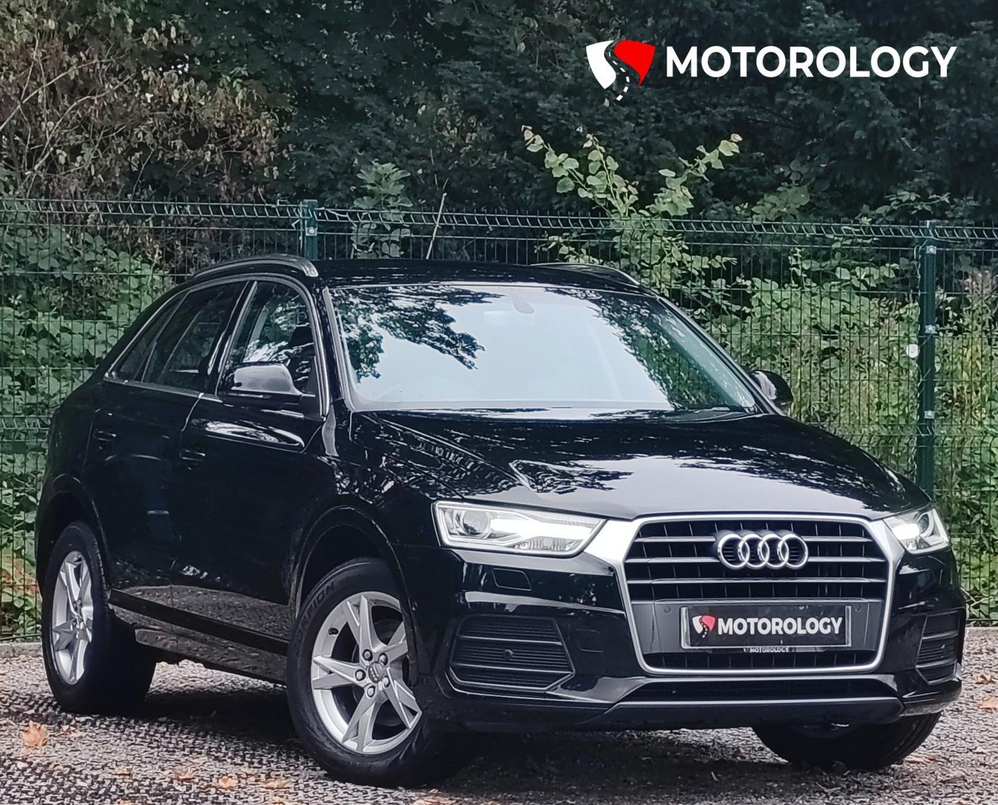 2016 Audi Q3