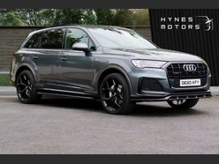 Audi Q7 3.0 TDI V6 50 S line SUV 5dr Diesel Tiptronic quattro Euro 6 (s/s) (286 ps) 1