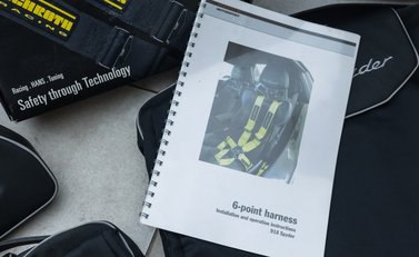 Porsche 918 Spyder 57