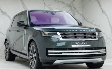 Land Rover Range Rover P440e Autobiography LWB PHEV 1