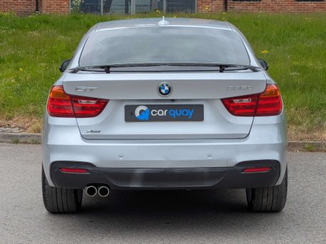 BMW 3 Series 3.0 335d xDrive M Sport GT Auto 4WD 5dr 15