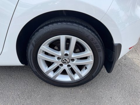 Volkswagen Golf GT TDI BLUEMOTION TECHNOLOGY 28