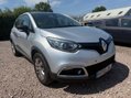 Renault Captur 0.9 TCe ENERGY Expression + SUV 5dr Petrol Manual Euro 6 (s/s) (90 ps) 2